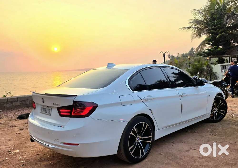 Bmw 3 Series Luxury
