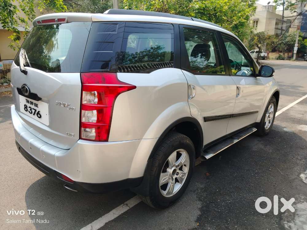 Mahindra Xuv500 2011-2015 W8 2wd, 2014, Diesel