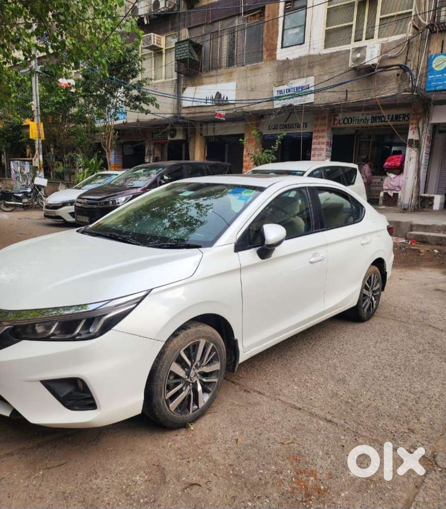 Honda City Vx Petrol Cvt, 2022, Petrol