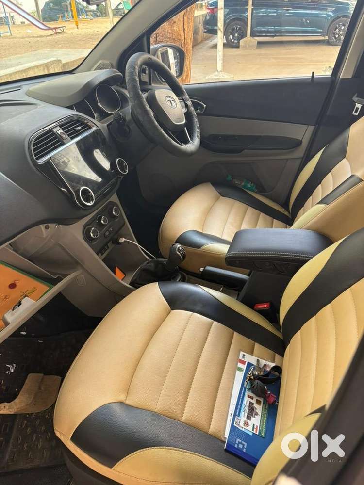 Tata Tiago 2018 Petrol Well Maintained