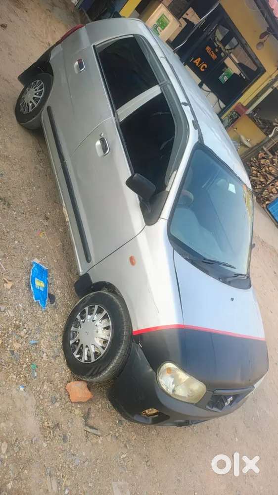 Maruti Suzuki Alto 2009 Petrol 000 Km Driven