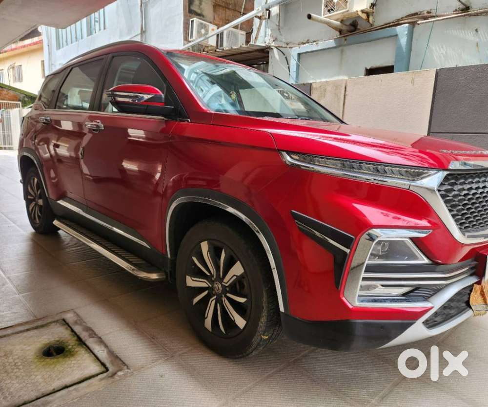 Mg Hector Sharp Dct Petrol, 2019, Petrol