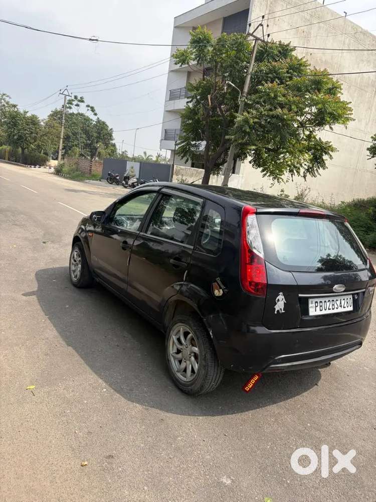 Ford Figo 2012 Model Diesel