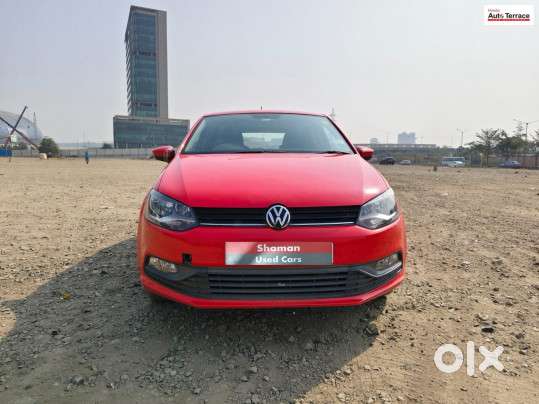 Volkswagen Polo 1.0 Mpi Trendline, 2018, Petrol