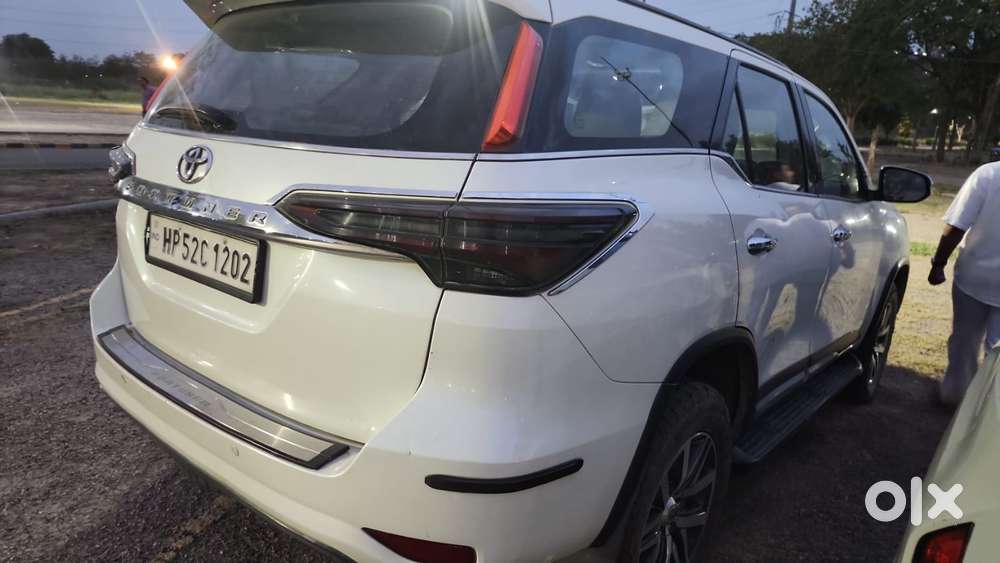 Toyota Fortuner 4x4 At, 2018, Diesel