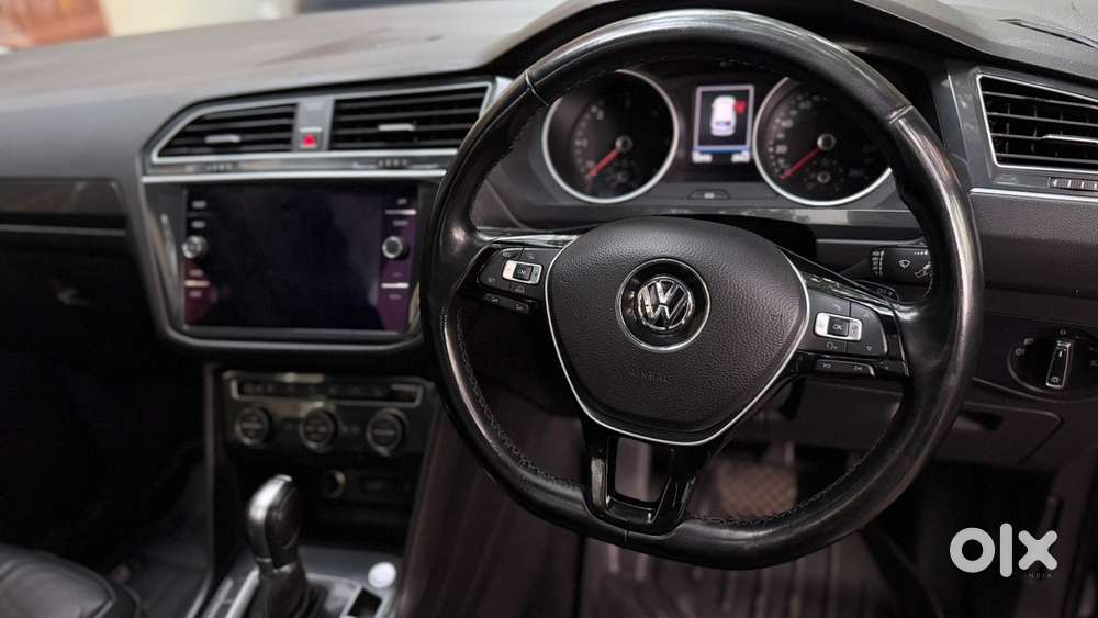 Volkswagen Tiguan Highline Tdi 2017