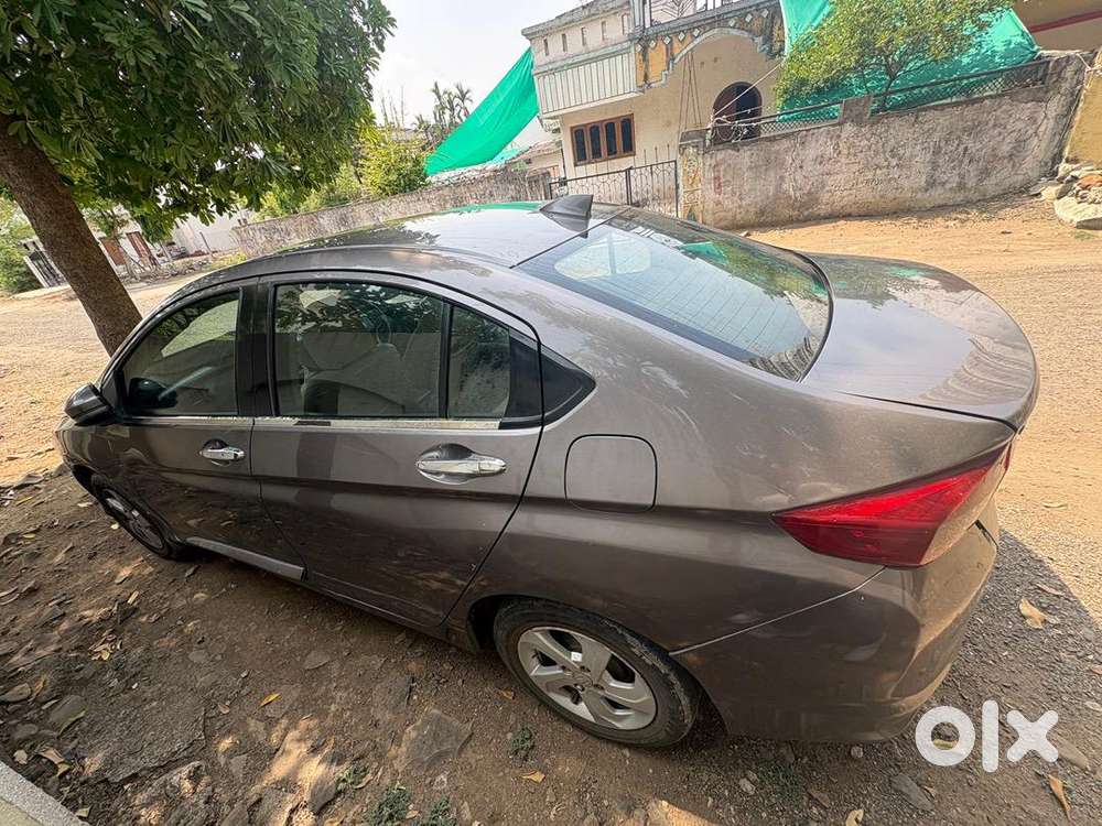 Honda City 2016 Diesel Well Maintained