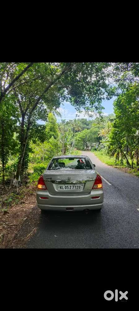 Maruti Suzuki Dzire 2009