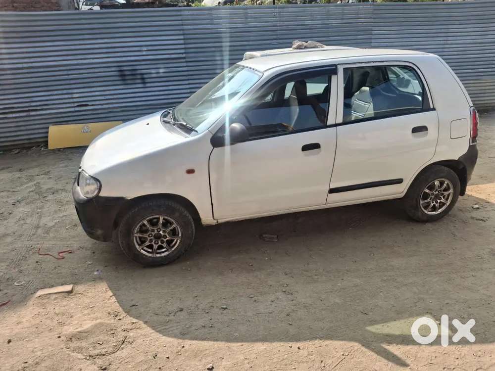 Maruti Suzuki Alto 2011