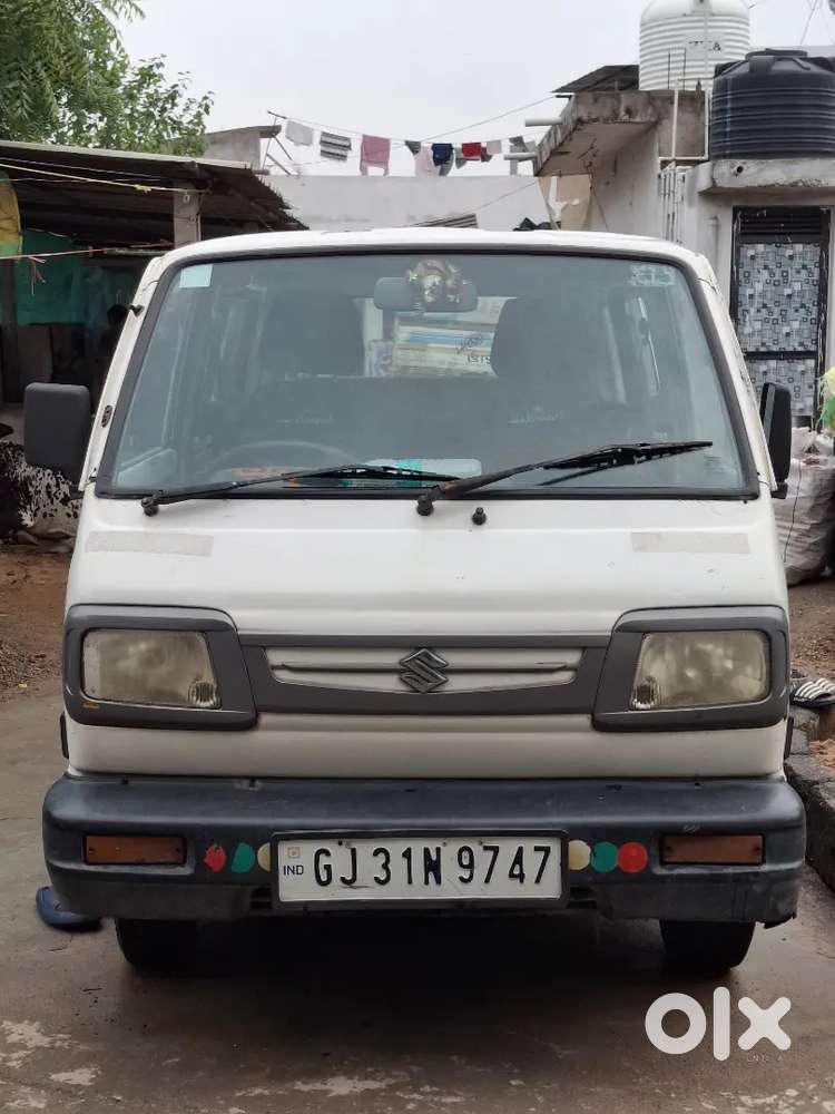 Maruti Suzuki Omni 2017