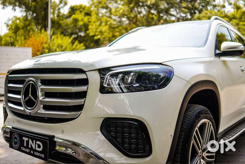 Mercedes-benz Gls 450 4matic, 2025, Petrol