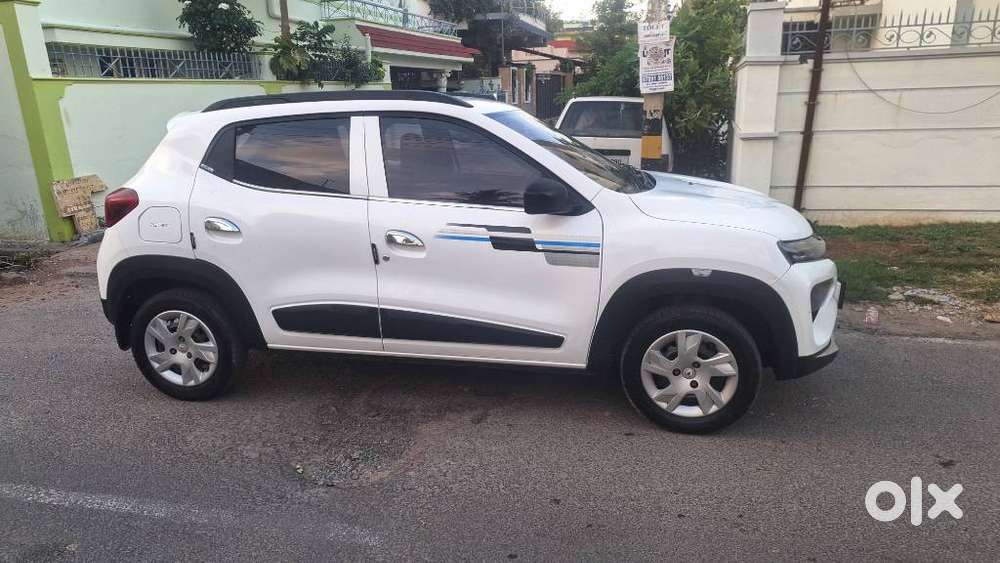 Renault Kwid Rxt 1.0, 2021, Petrol