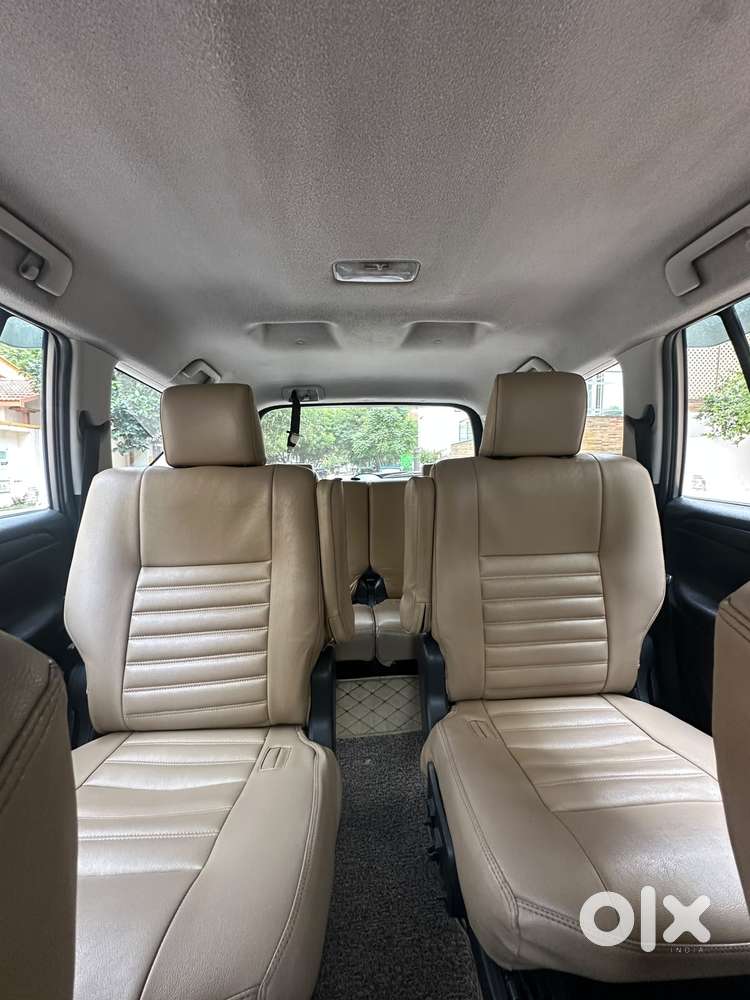 Toyota Innova Crysta 2.4 G Mt, 2018, Diesel