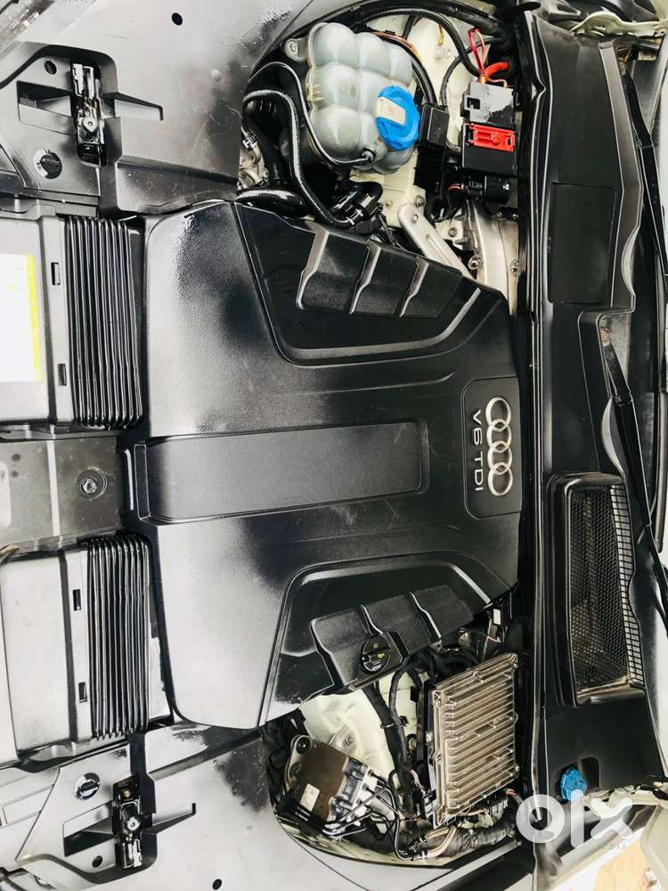 Audi Q7 Diesel 2018
