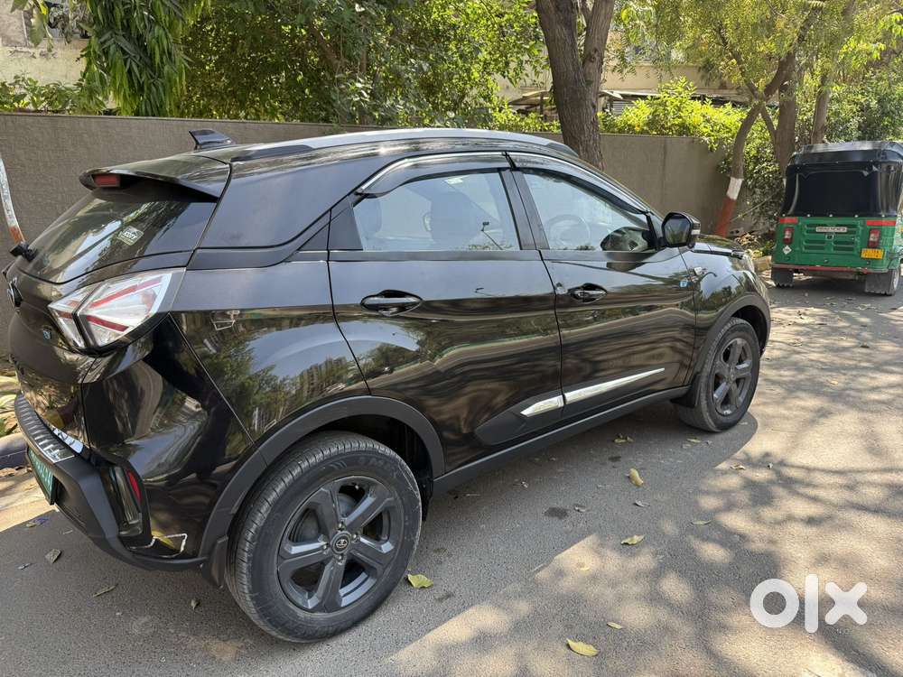 Tata Nexon Ev Xz Plus Dark Edition, 2023, Electric