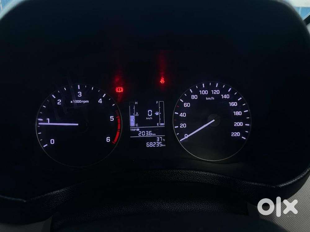 Hyundai Creta 1.4 E Plus Crdi, 2019, Diesel