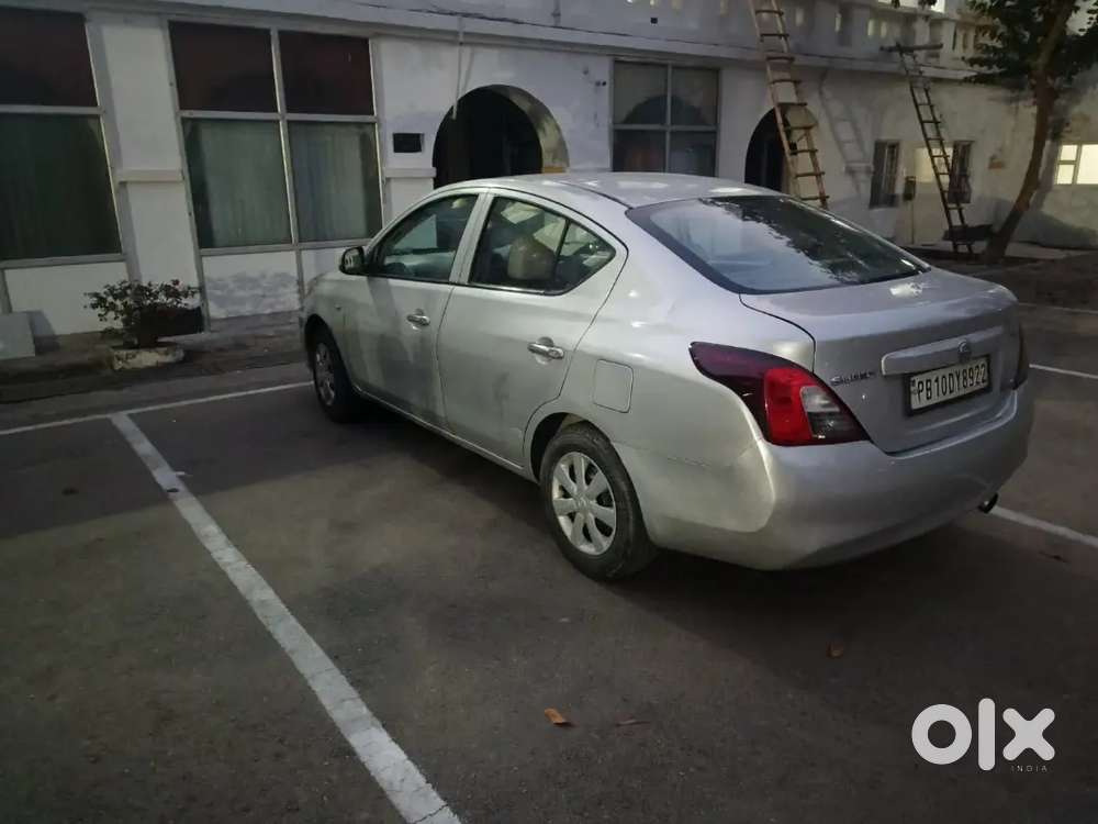 Nissan Sunny 2013 Diesel