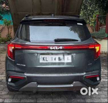 Kia Seltos 2023, 1.5 Diesel Automatic