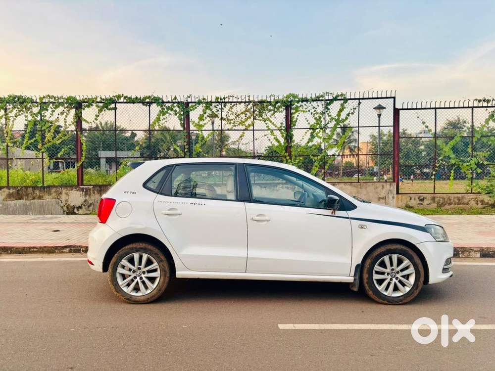 Volkswagen Petrol Automatic 2015