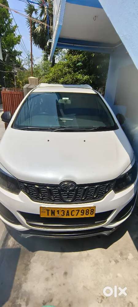 Mahindra Marazzo 2024 Diesel Good Condition