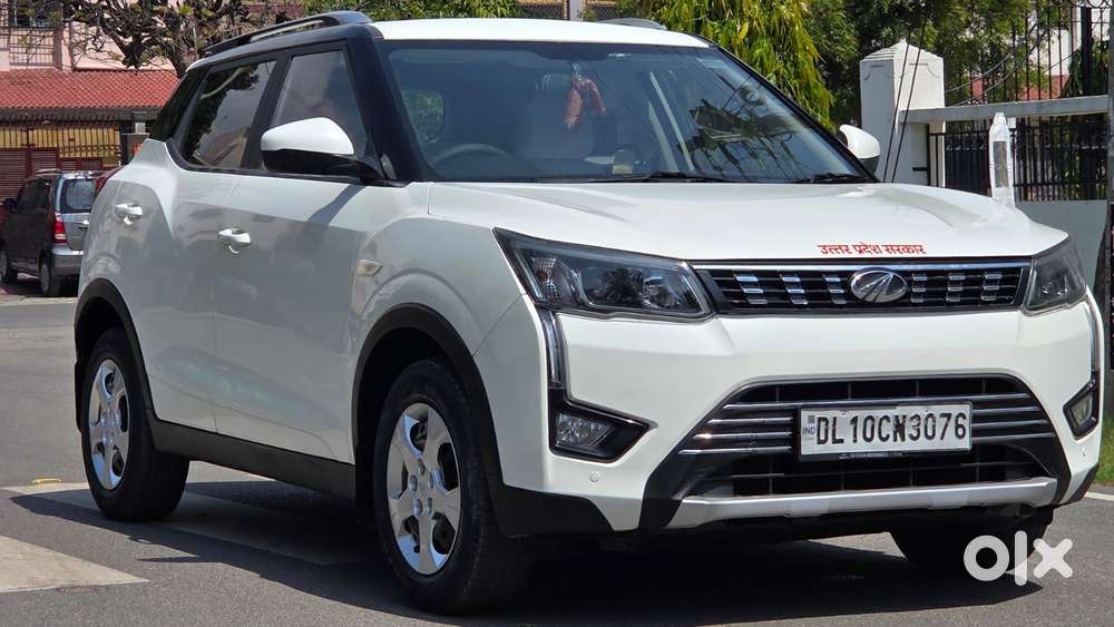 Mahindra Xuv300 W4, 2019, Petrol