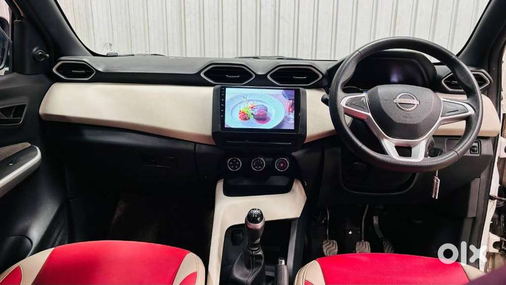 Nissan Magnite 1.0 Xe, 2022, Petrol