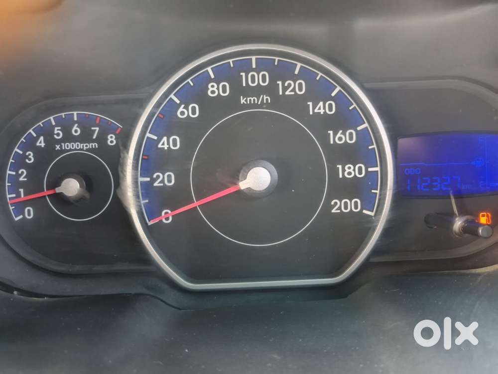 Hyundai I10 1.2 Kappa Magna, 2012, Petrol