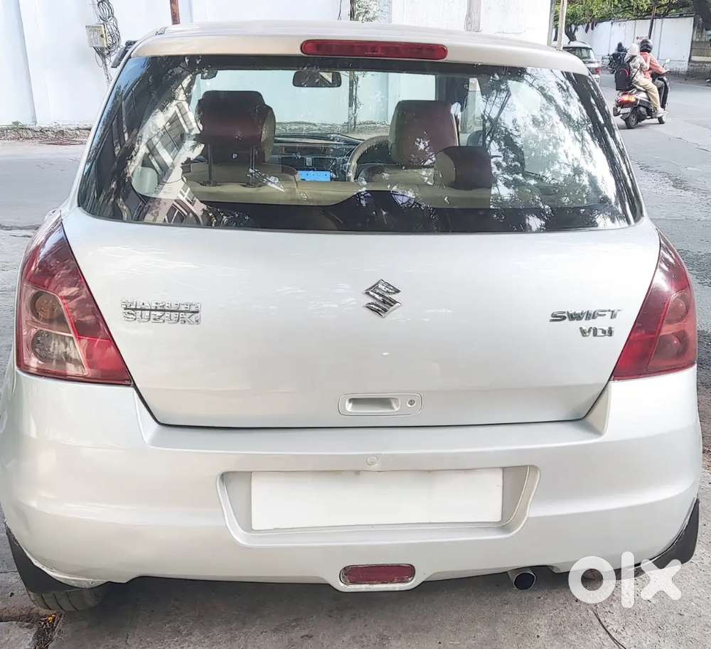 Maruti Suzuki Swift 2007 Diesel Paper Validity 2028