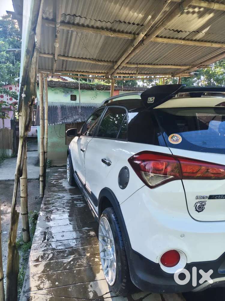 Hyundai I20 Active Diesel Manual 2016