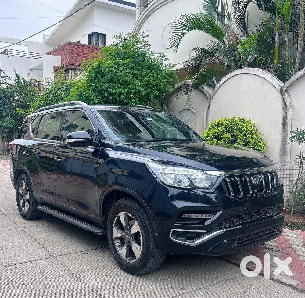 Mahindra Alturas G4 4wd At, 2019, Diesel