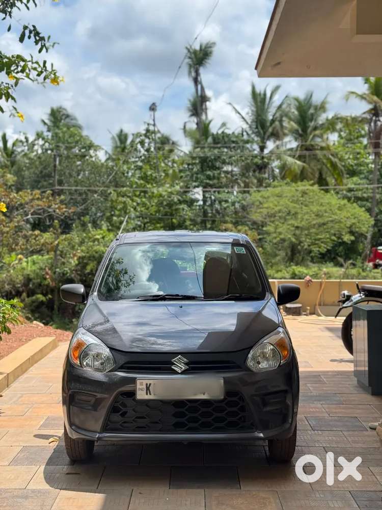 Maruti Suzuki Alto 800 2021 Petrol Well Maintained And Good Condition