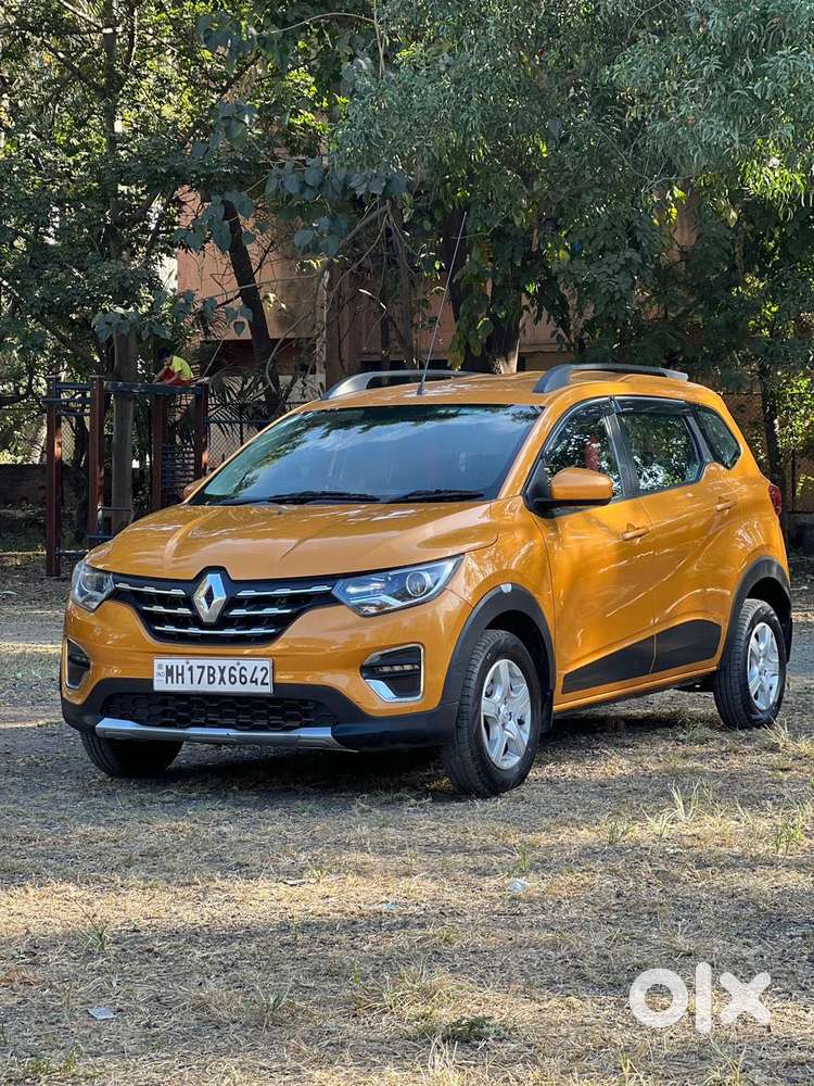 Renault Triber Rxz, 2020, Petrol
