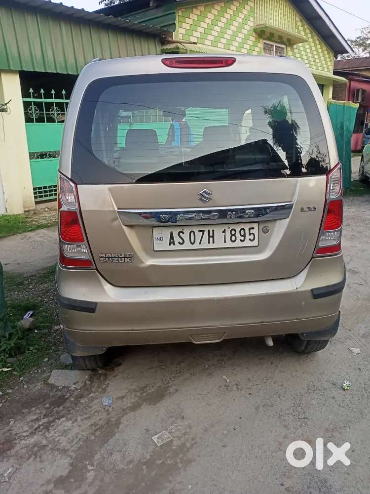 Maruti Suzuki Wagon R 2015