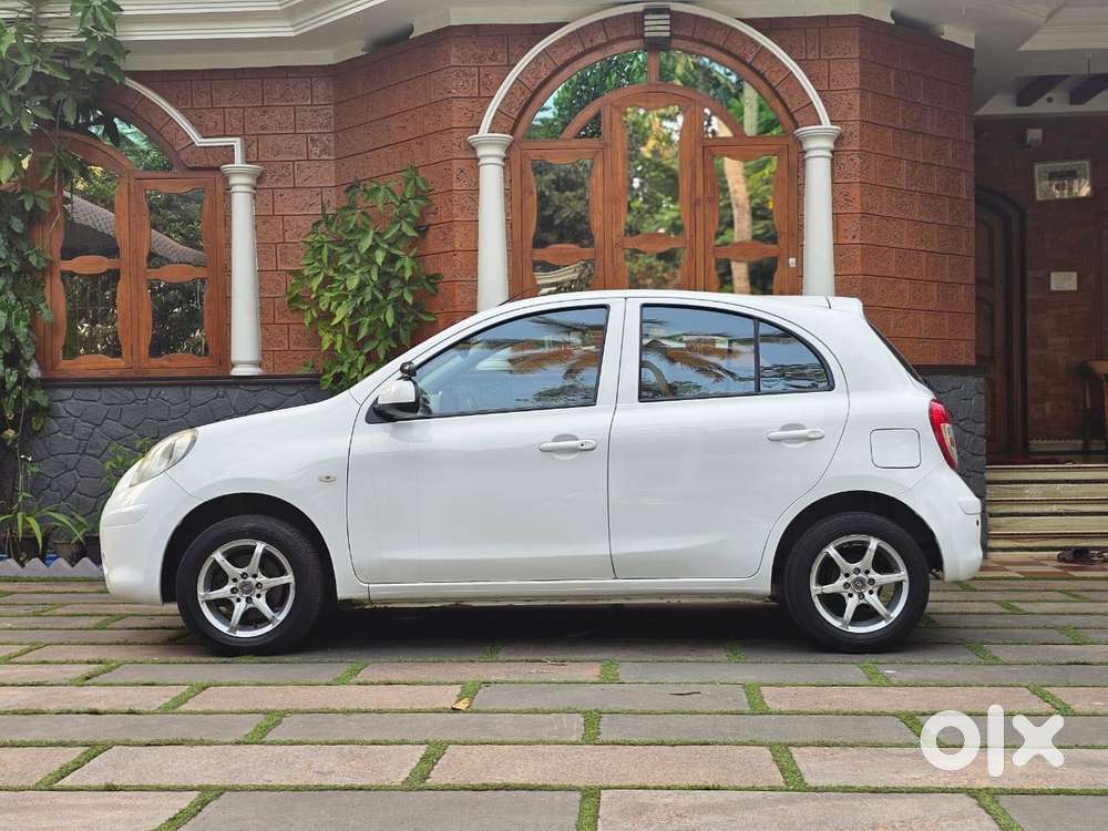 Nissan Micra 1.5 Xv Premium Diesel, 2011, Diesel