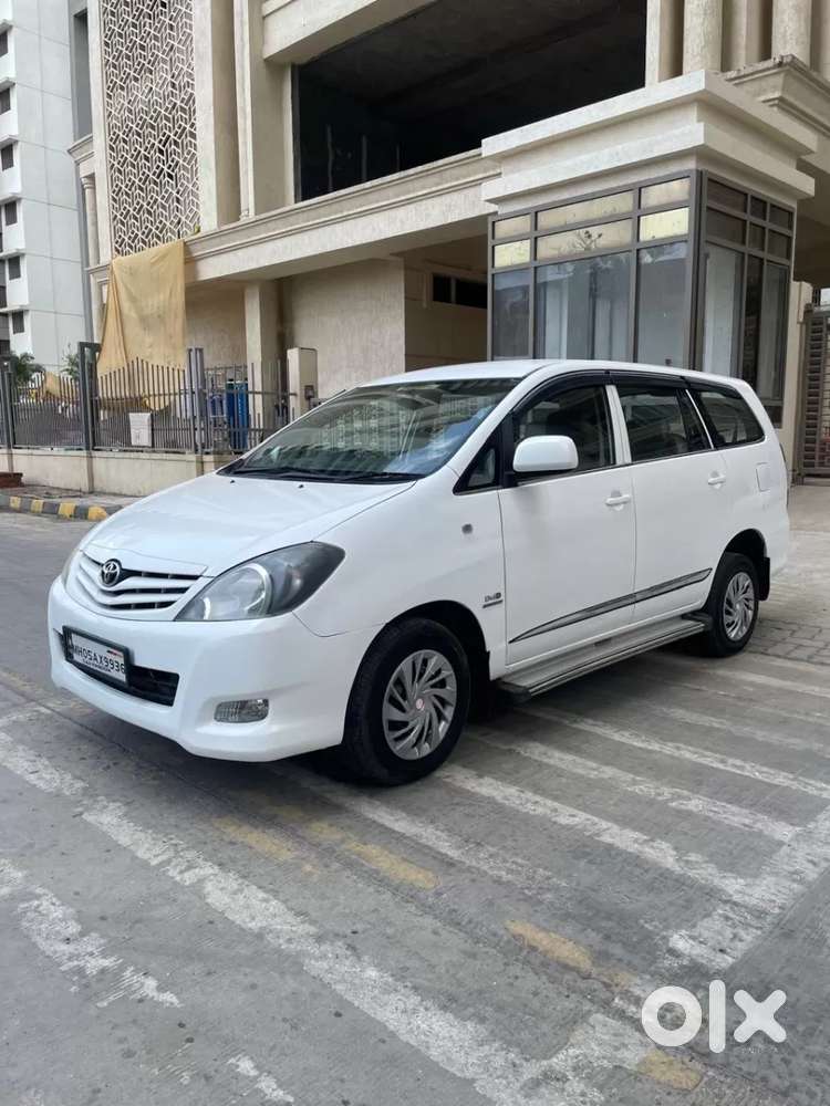 Toyota Innova, 2011, Diesel