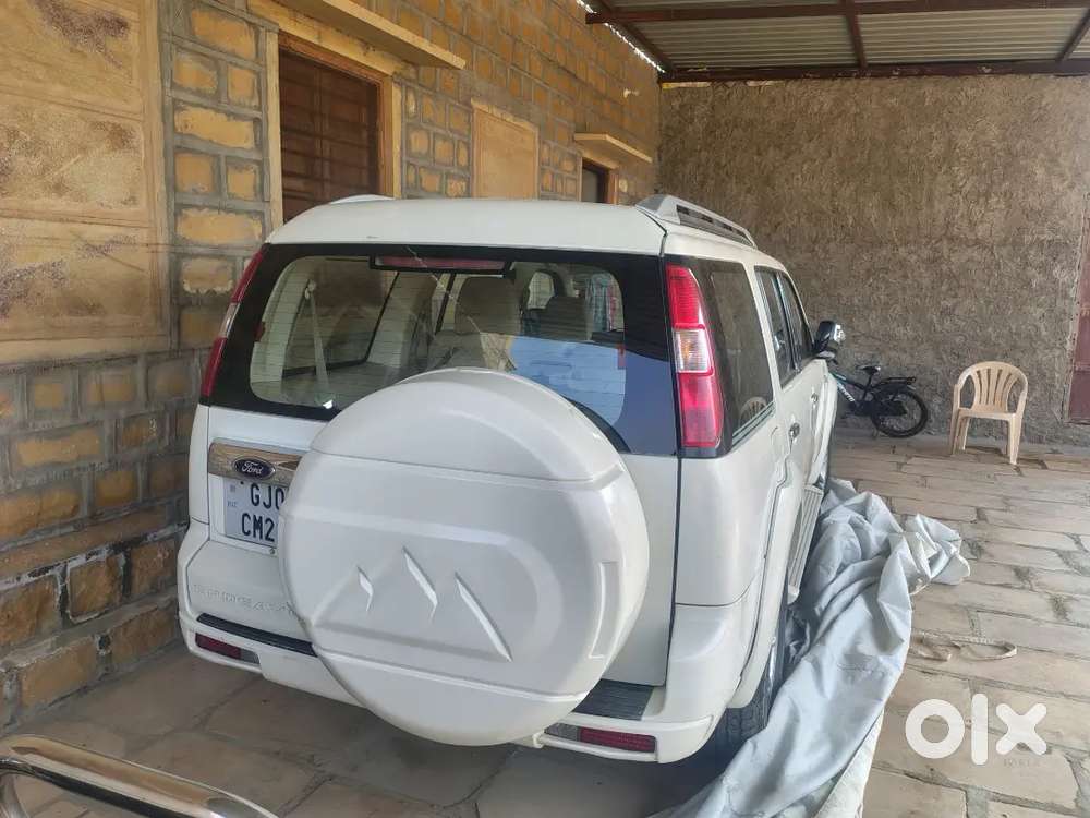 Ford Endeavour 2010 Diesel 153000 Km Driven