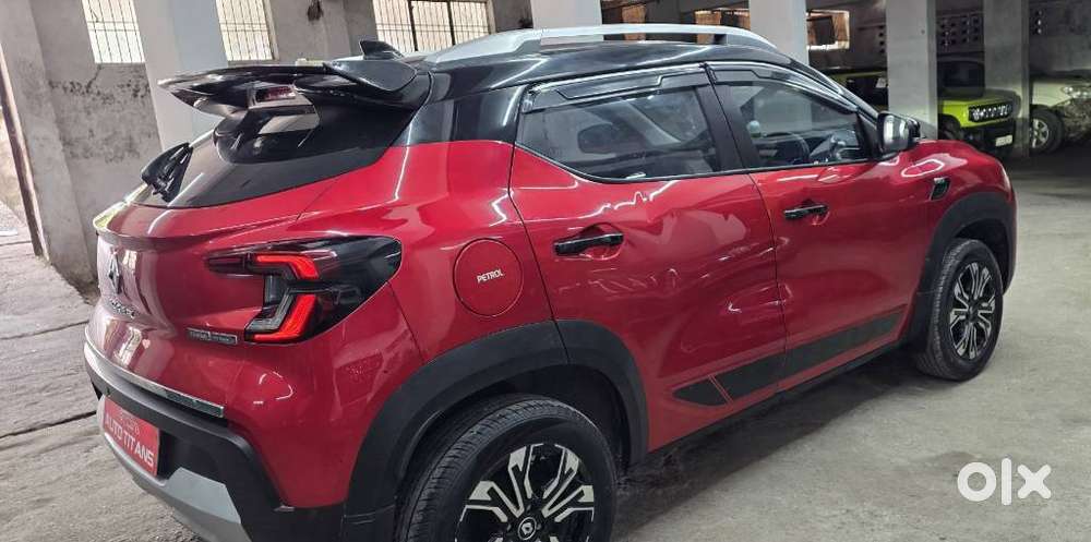 Renault Kiger Rxz Amt, 2024, Petrol