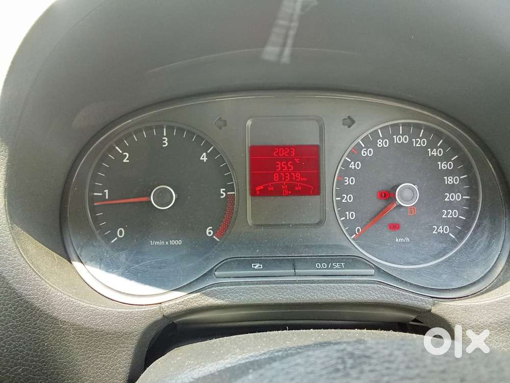 Volkswagen Polo 2009-2013 Diesel Comfortline 1.2l, 2010, Diesel