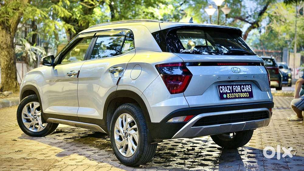 Hyundai Creta 1.5 Sx Executive Diesel, 2023, Diesel