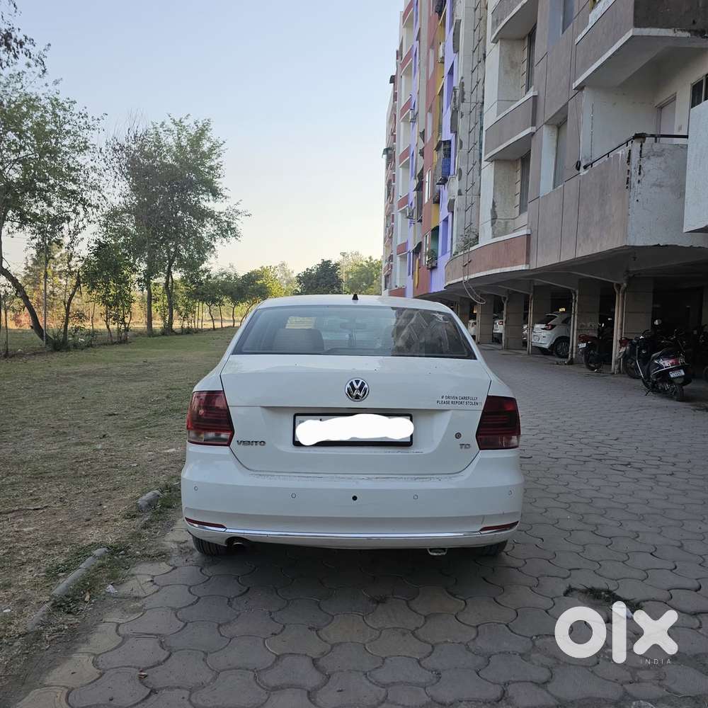 Volkswagen Vento 2016 Diesel Well Maintained