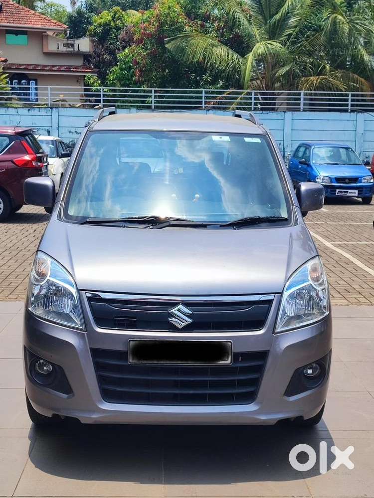 Maruti Suzuki Wagon R Vxi 2016/2017 Registration