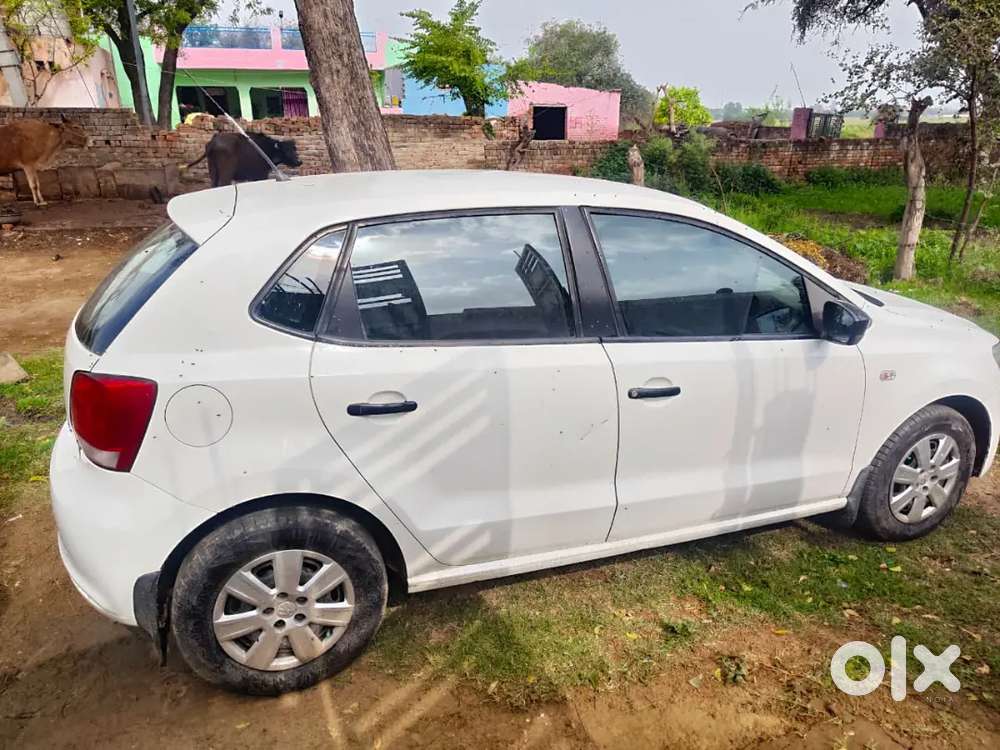 Volkswagen Polo 2015