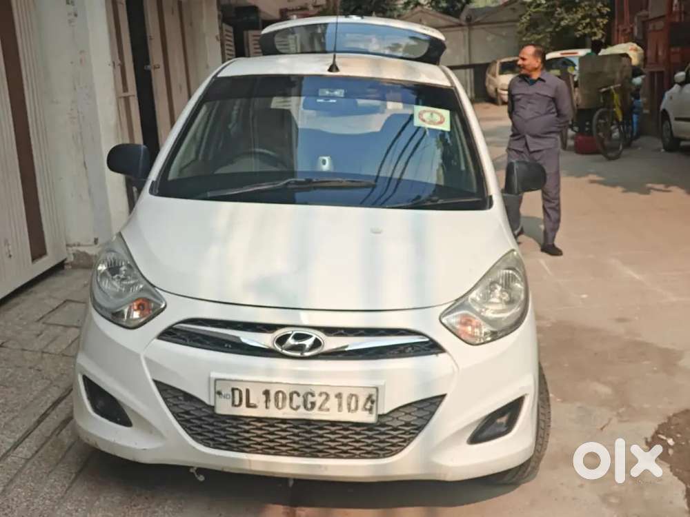 Hyundai I10 1.1 Era 2015 Model