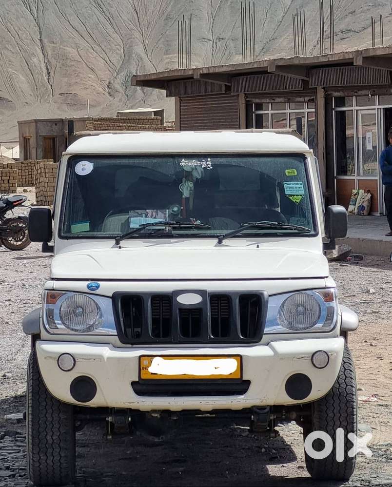 2023 Bolero Camper 4×4 In Excellent Condition