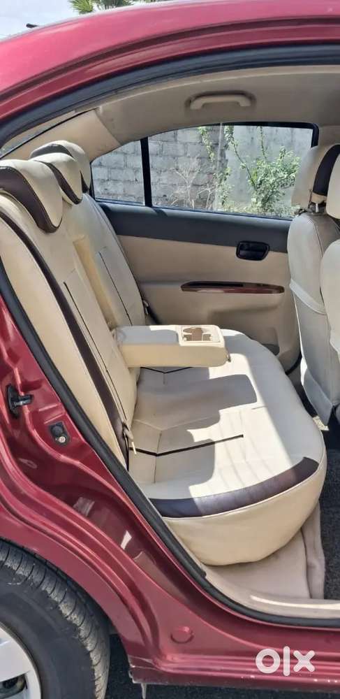 Hyundai Verna 2008 Petrol Well Maintained