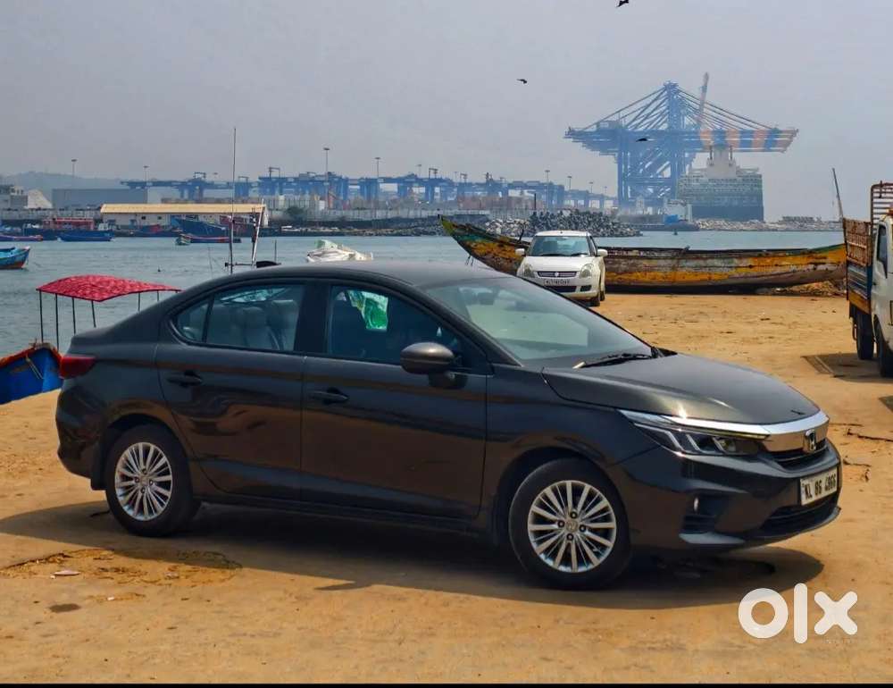 Honda City 1.5 V 2021