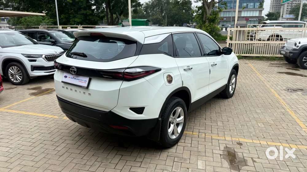 Tata Harrier 2.0 Kryotec Xta Plus, 2022, Diesel