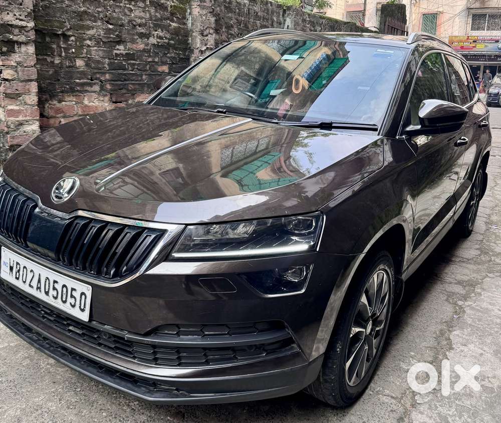 Skoda Karoq 1.5 Style At, 2020, Petrol