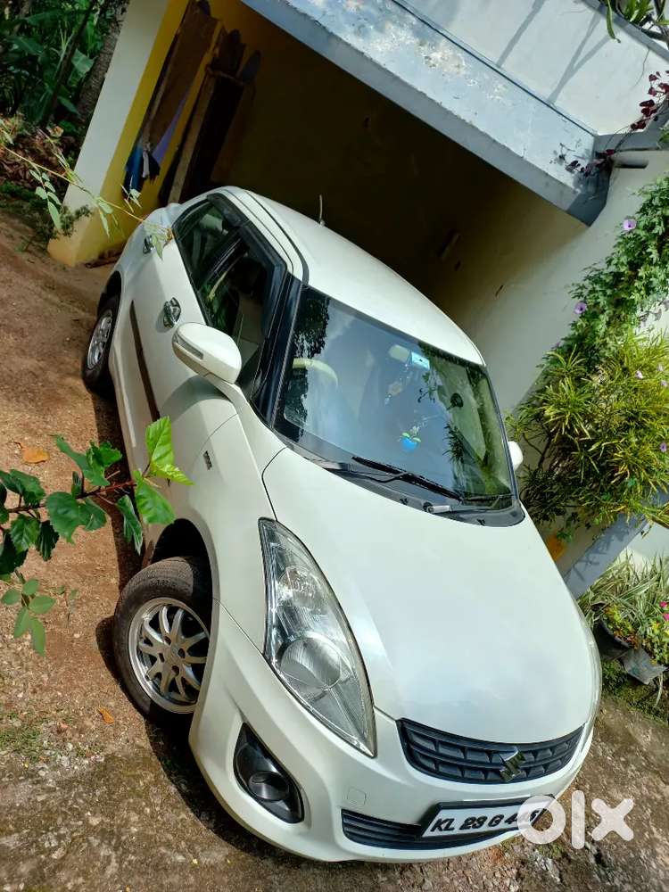 Swift Dzire 2012 Diesel