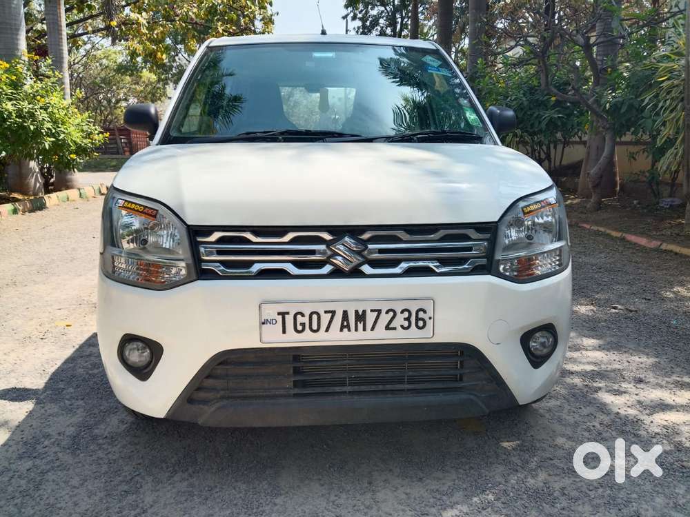 Maruti Suzuki Wagon R Vxi 1.0 Cng, 2023, Petrol